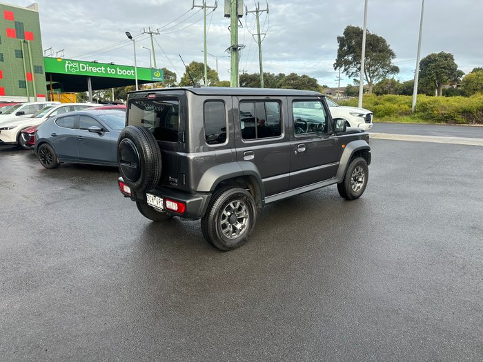 2024 Suzuki Jimny XL