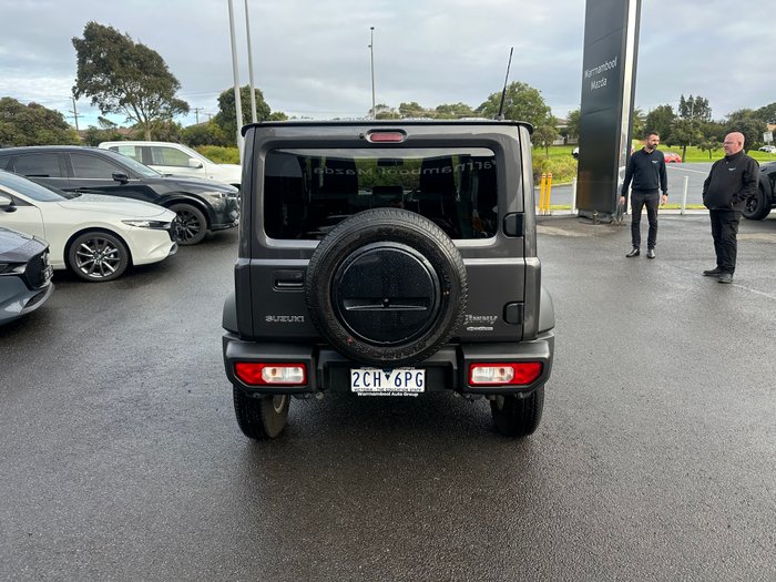 2024 Suzuki Jimny XL