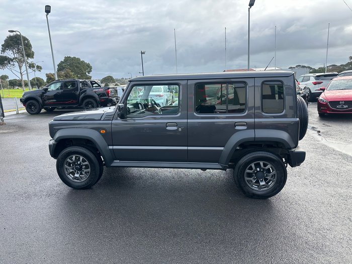 2024 Suzuki Jimny XL