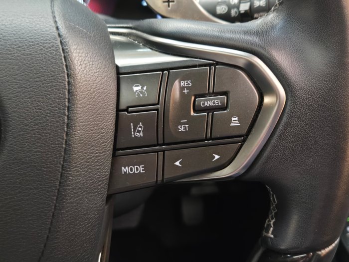 2025 Lexus LX500d Sports Luxury 3.3L T Diesel Automatic Wagon