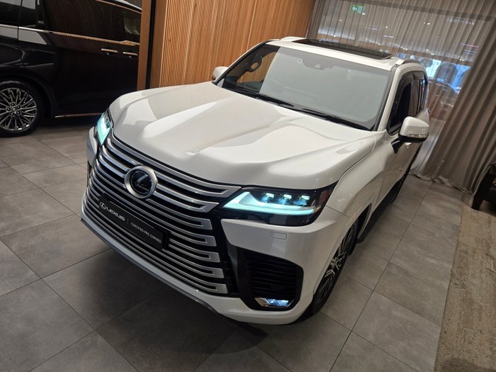 2025 Lexus LX500d Sports Luxury 3.3L T Diesel Automatic Wagon