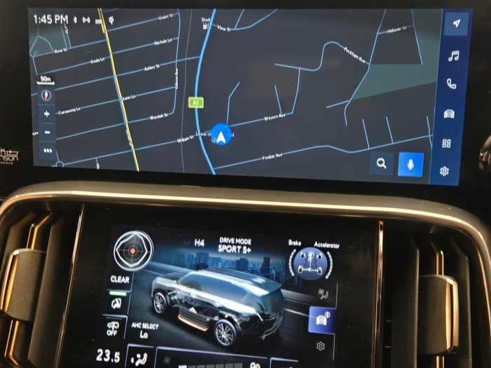 2025 Lexus LX500d Sports Luxury 3.3L T Diesel Automatic Wagon