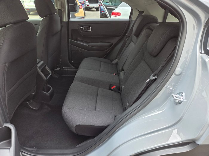 2025 HONDA HRV ViX GREY