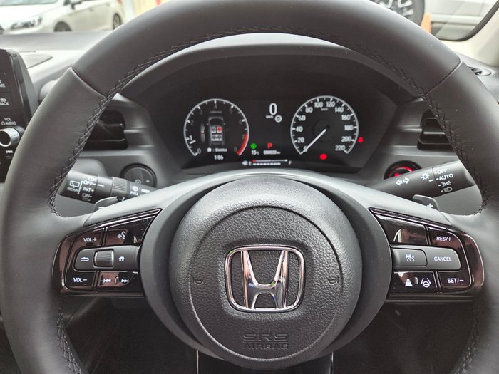 2025 HONDA HRV ViX GREY