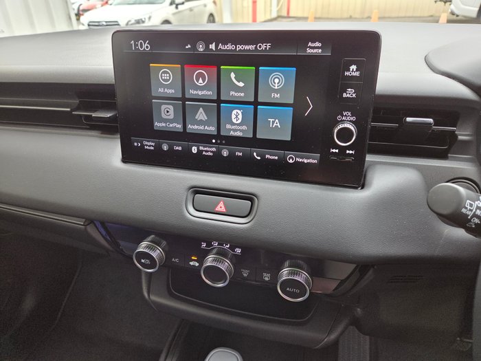 2025 HONDA HRV ViX GREY