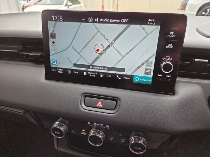 2025 HONDA HRV ViX GREY