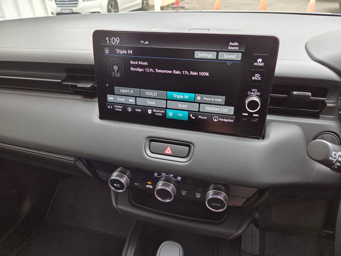 2025 HONDA HRV ViX GREY