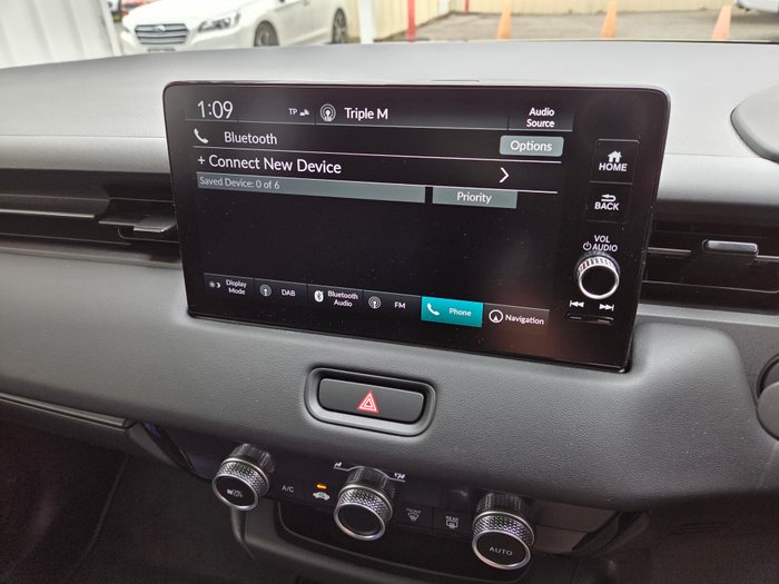 2025 HONDA HRV ViX GREY