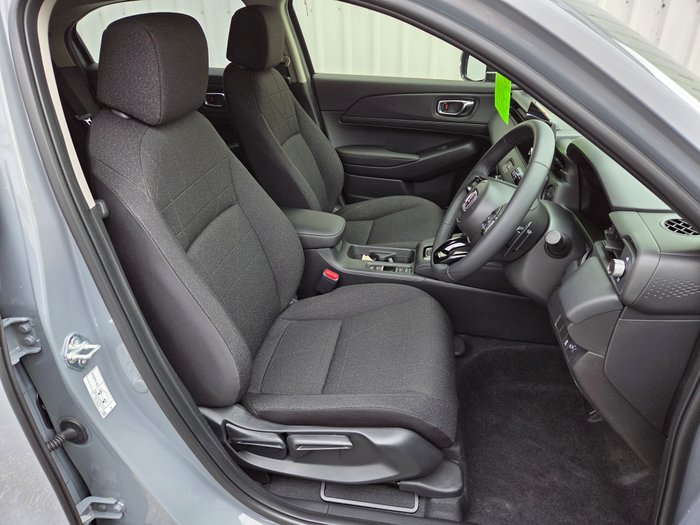 2025 HONDA HRV ViX GREY