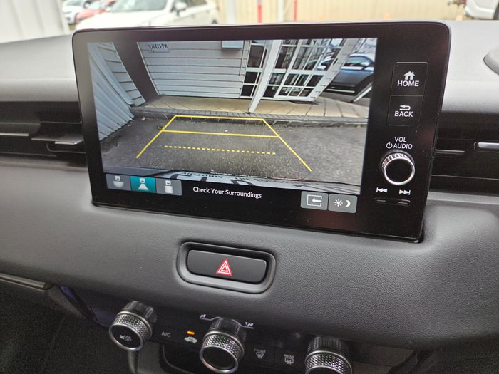 2025 HONDA HRV ViX GREY