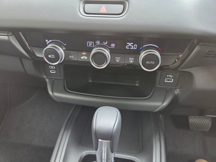 2025 HONDA HRV ViX GREY