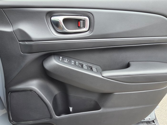 2025 HONDA HRV ViX GREY