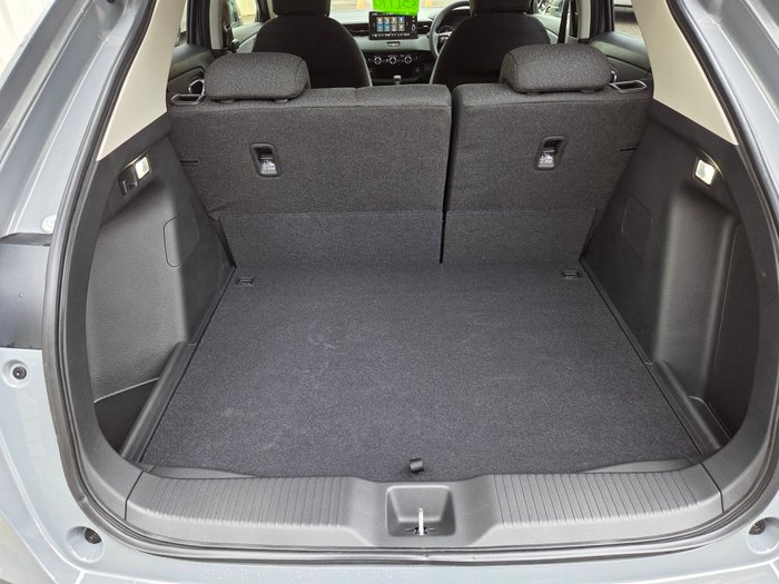 2025 HONDA HRV ViX GREY