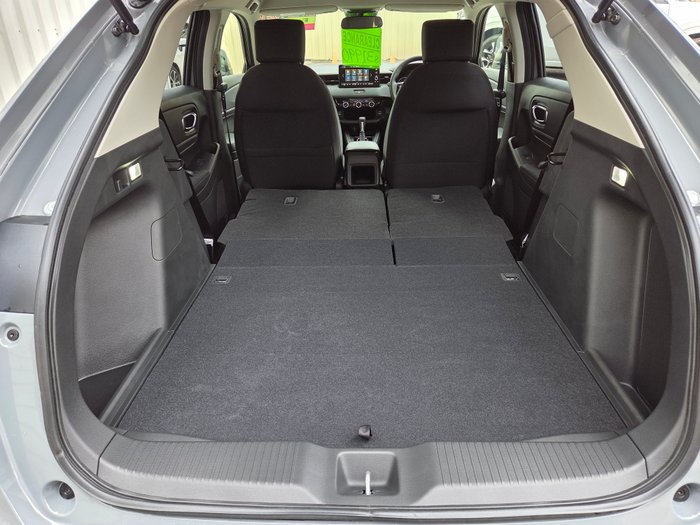 2025 HONDA HRV ViX GREY