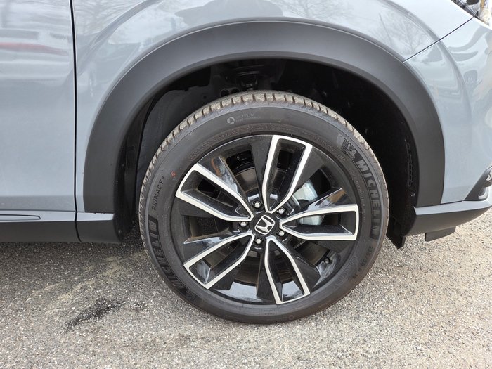 2025 HONDA HRV ViX GREY