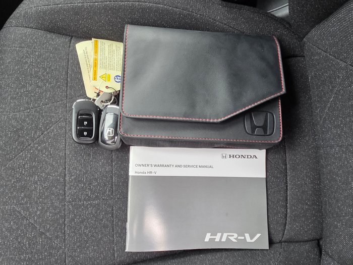 2025 HONDA HRV ViX GREY