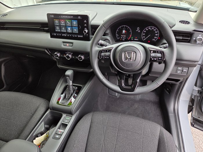 2025 HONDA HRV ViX GREY