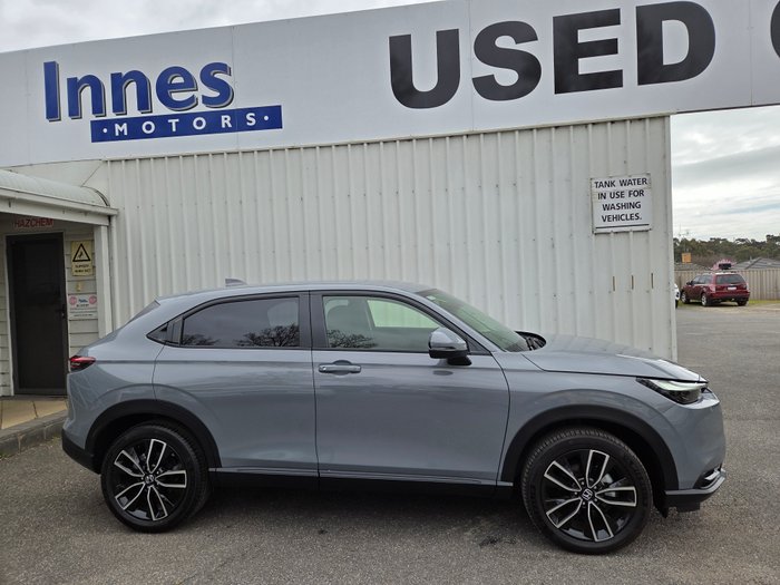 2025 HONDA HRV ViX GREY