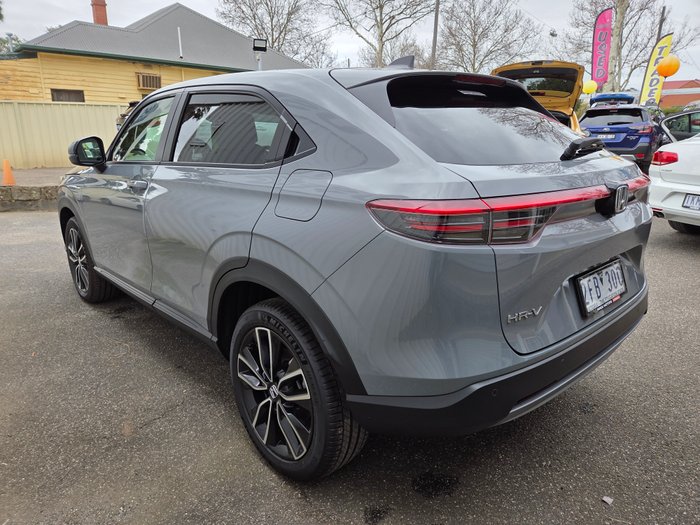 2025 HONDA HRV ViX GREY