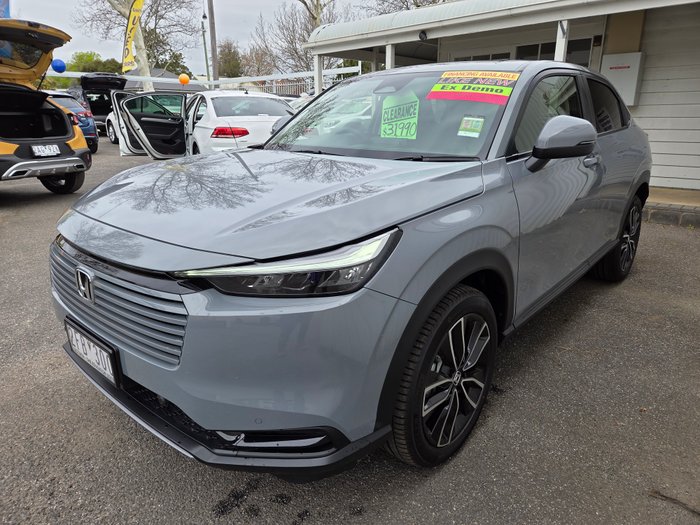 2025 HONDA HRV ViX GREY