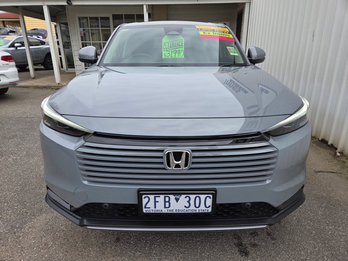 2025 HONDA HRV ViX GREY