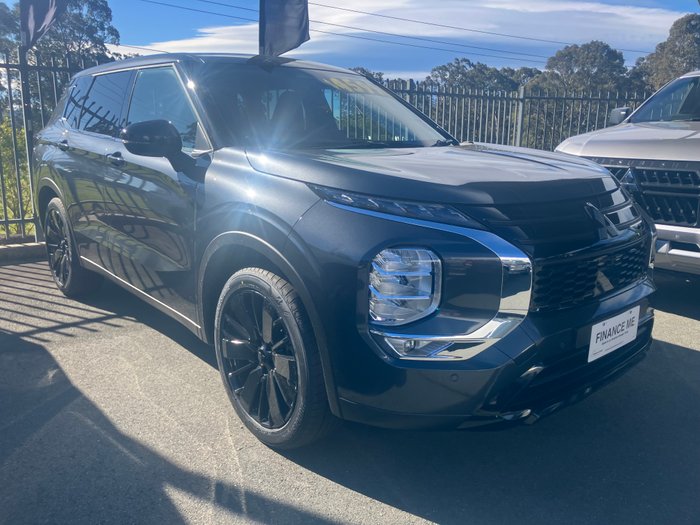 2026 MITSUBISHI Outlander LS BLACK EDN