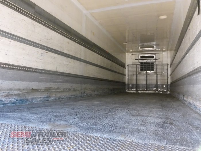 1990 FTE 16 Pallet Refrigerated Pantech