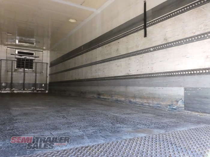 1990 FTE 16 Pallet Refrigerated Pantech