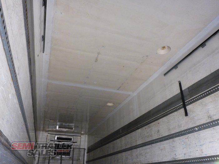 1990 FTE 16 Pallet Refrigerated Pantech
