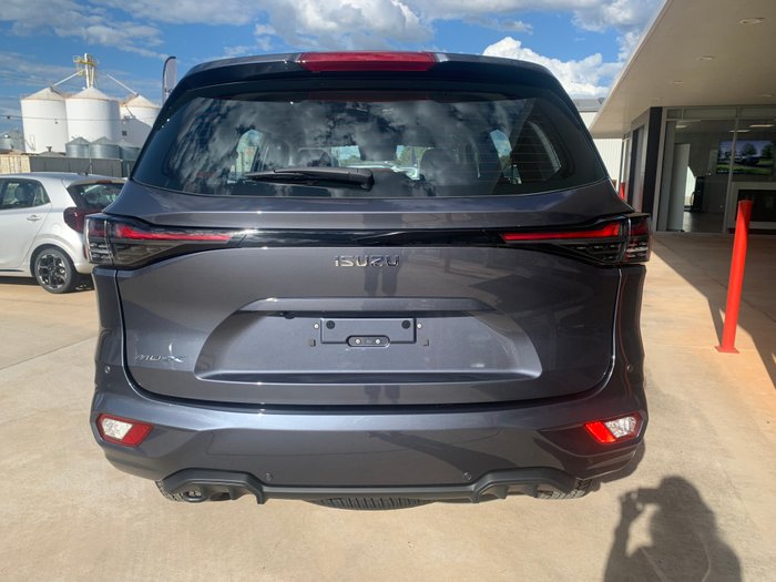 2026 Isuzu MU-X MY25.5 Isuzu MU-X 4X2 LSM 2.2 L Automatic (UJOR515D)