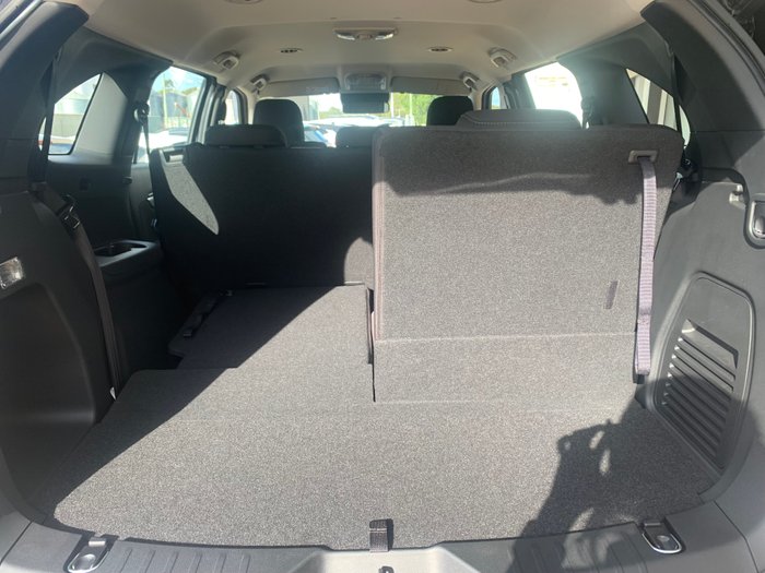 2026 Isuzu MU-X MY25.5 Isuzu MU-X 4X2 LSM 2.2 L Automatic (UJOR515D)