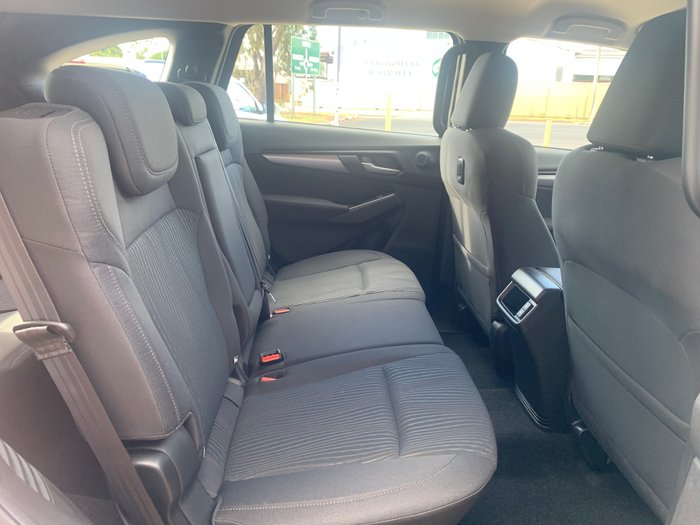 2026 Isuzu MU-X MY25.5 Isuzu MU-X 4X2 LSM 2.2 L Automatic (UJOR515D)