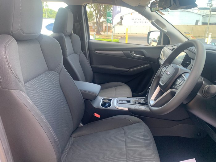 2026 Isuzu MU-X MY25.5 Isuzu MU-X 4X2 LSM 2.2 L Automatic (UJOR515D)