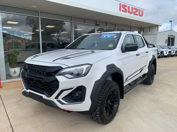 2025 Isuzu D-MAX MY25.5 Isuzu D-Max 4X4 Crew Cab UTE BLADE 3.0L Automatic (TOR5034D)