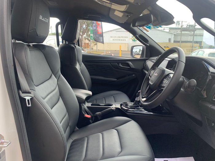 2025 Isuzu D-MAX MY25.5 Isuzu D-Max 4X4 Crew Cab UTE BLADE 3.0L Automatic (TOR5034D)