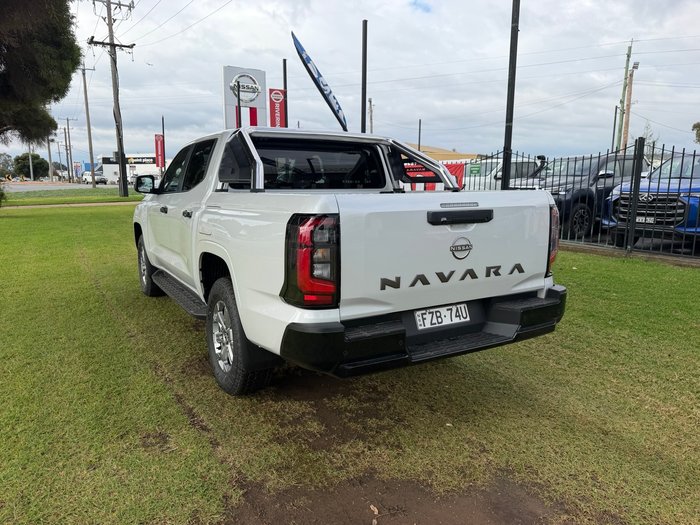 2026 NISSAN NAVARA