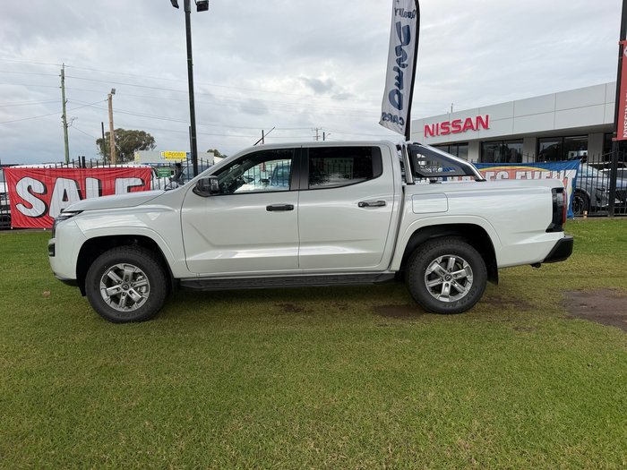 2026 NISSAN NAVARA