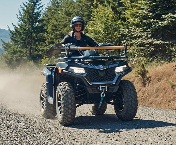 2026 CFMOTO CFORCE 625 EPS