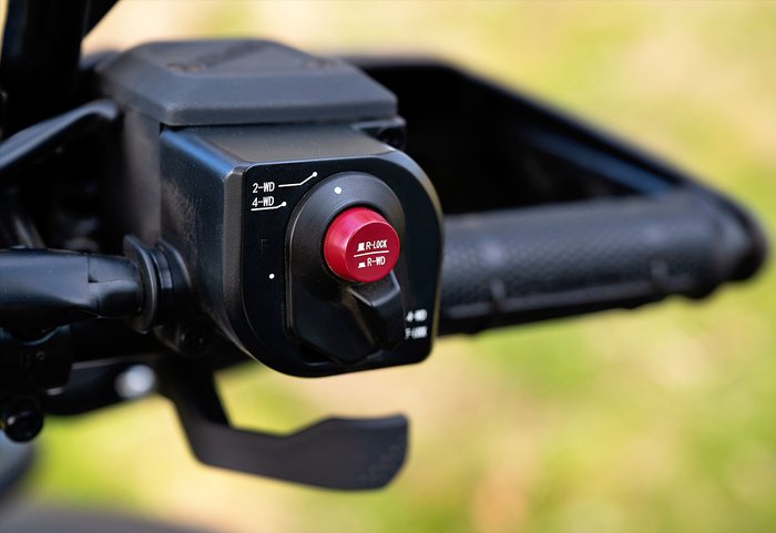 2026 CFMOTO CFORCE 625 EPS