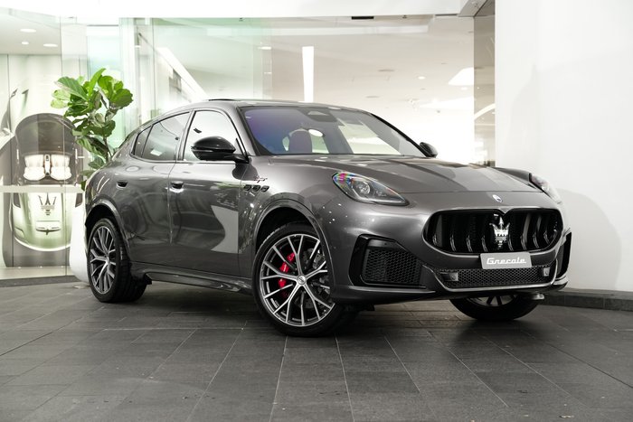 2026 Maserati Grecale