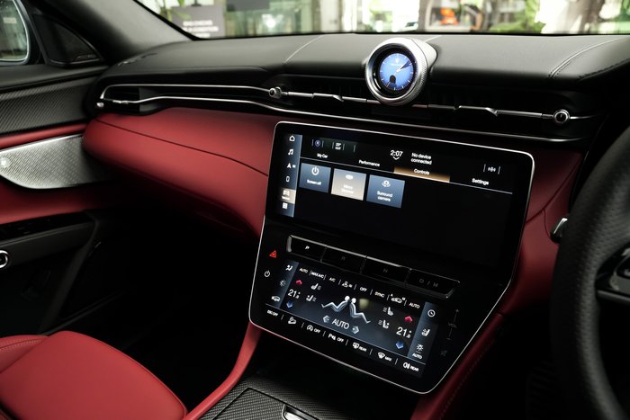 2026 Maserati Grecale