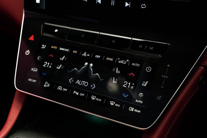 2026 Maserati Grecale