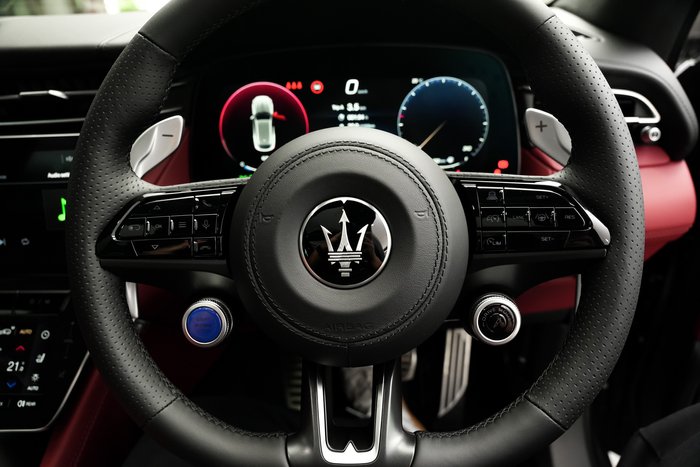 2026 Maserati Grecale