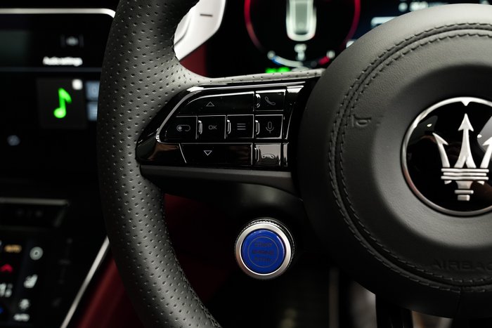 2026 Maserati Grecale