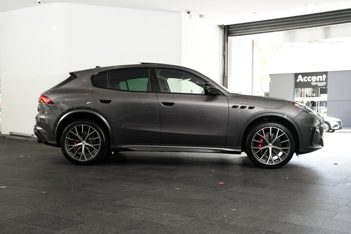 2026 Maserati Grecale