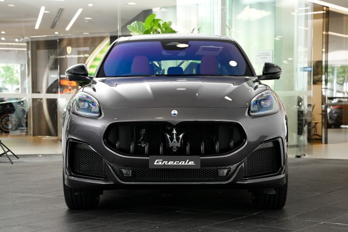 2026 Maserati Grecale