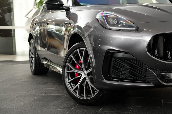 2026 Maserati Grecale