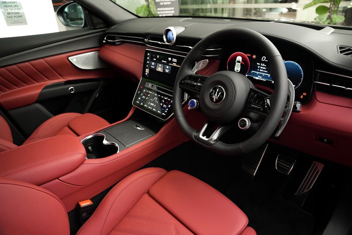 2026 Maserati Grecale