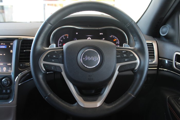 2016 Jeep Grand Cherokee 75th Anniversary