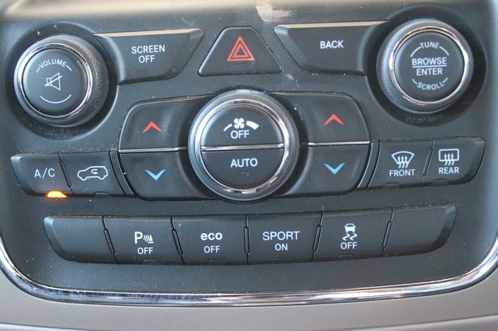 2016 Jeep Grand Cherokee 75th Anniversary